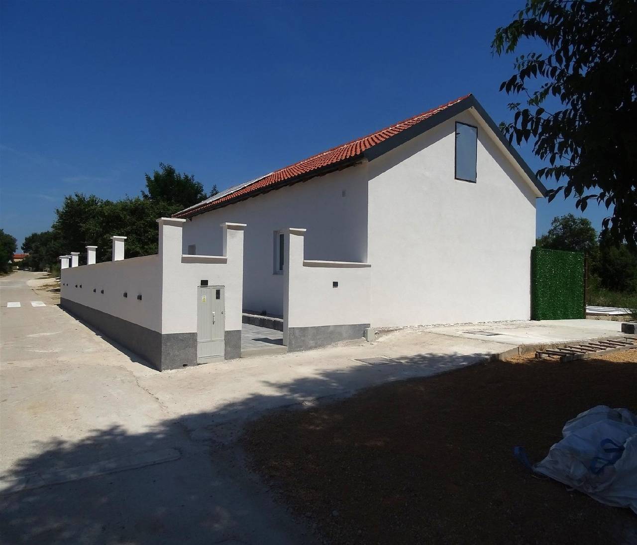 Ferienhaus Parancin in Pristeg, Grad Benkovac