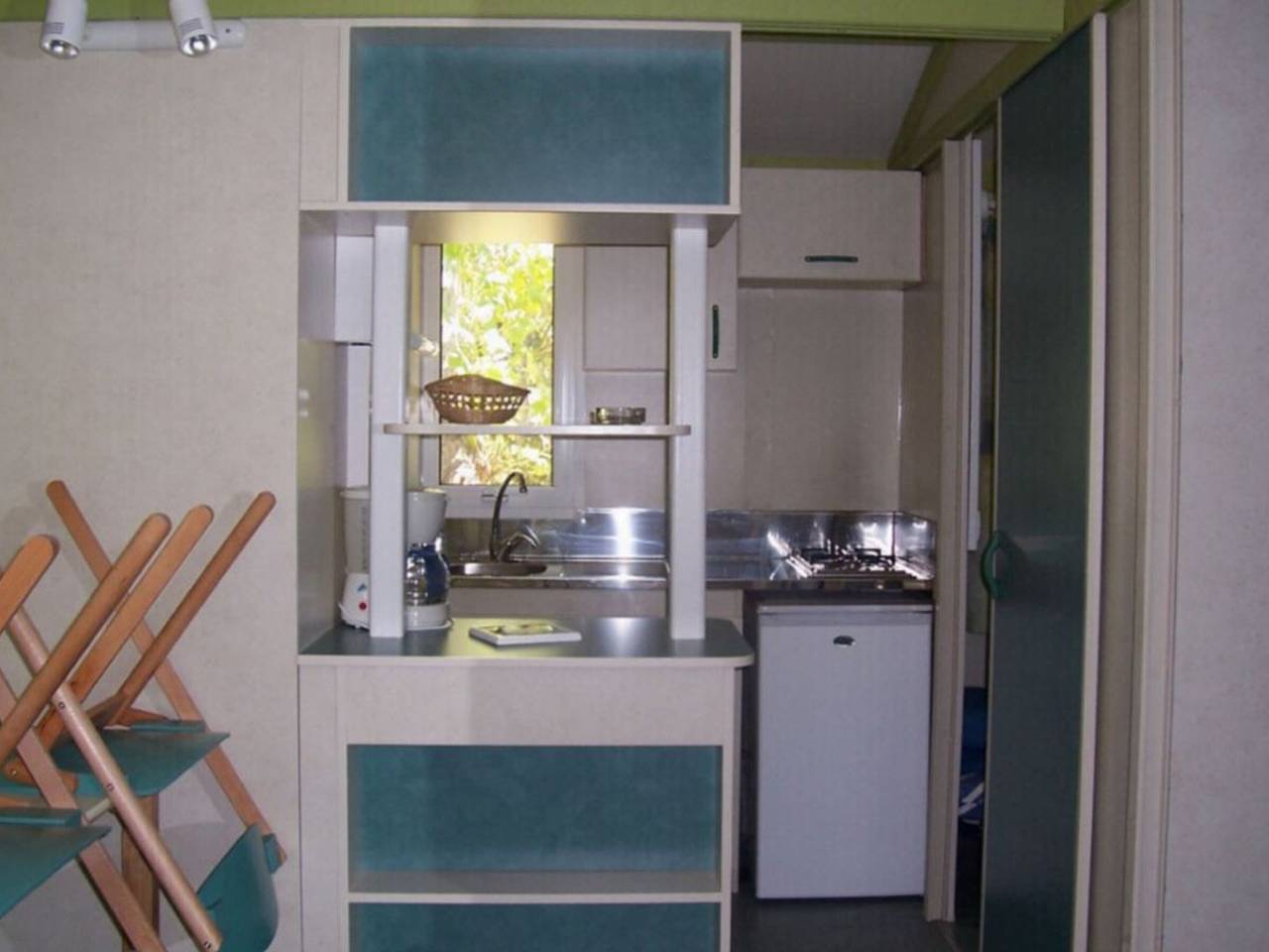 Bungalow accueillant animaux - 5 pers. in Cauro, Région d'Ajaccio