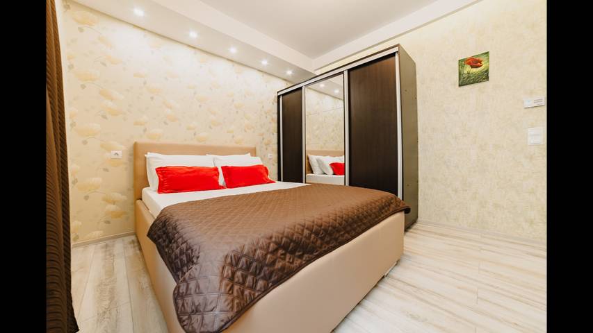 Ganze Wohnung, Besuchen Sie Rumänien von Brasov Bnb 2 Parkplatz, Internet in Brașov, Poiana Brasov - Brasov