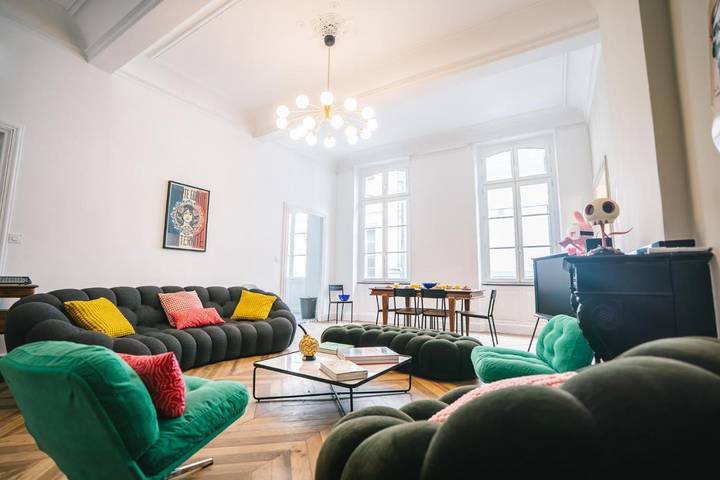 Gîte pour 6 personnes dans Office De Tourisme De Carcassonne - 3