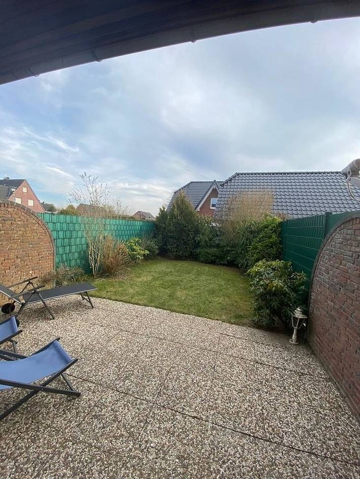 Ferienhaus für 4 Personen, mit Garten und Terrasse in Dornumergrode - 2