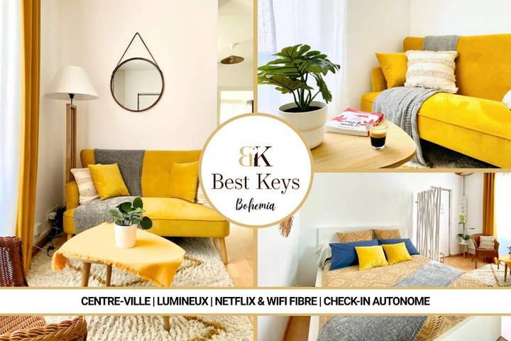 Apartamento de vacaciones para 2 personas - 1