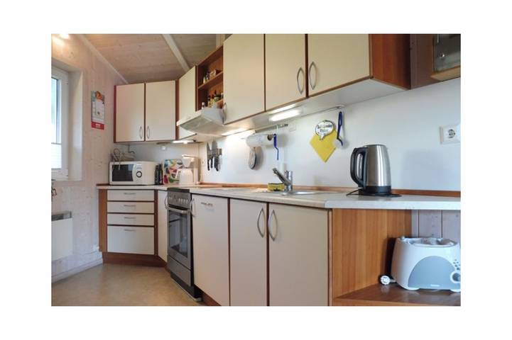 Ferienwohnung für 5 Personen, mit Sauna und Garten, mit Haustier in Wesselburenerkoog - 4