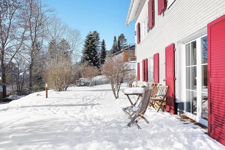 Ferienhaus für 8 Personen, mit Garten und Sauna in Feldberg - 4