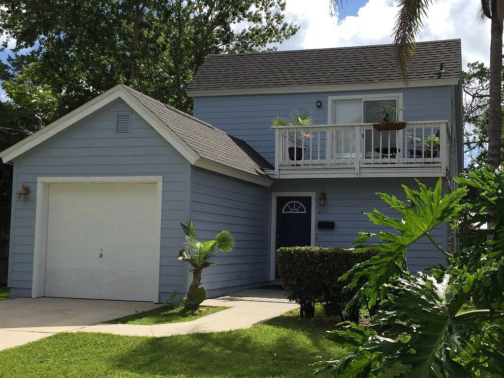 Neu gelistet! Lage Lage Anastasia Island Haus, ruhige Nachbarschaft. in Anastasia, St. Augustine