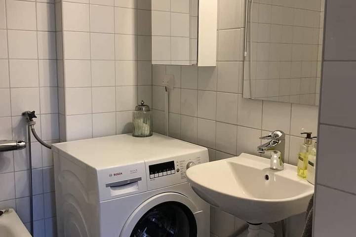 Ferienwohnung für 2 Personen, mit Balkon in Stockholm - 4