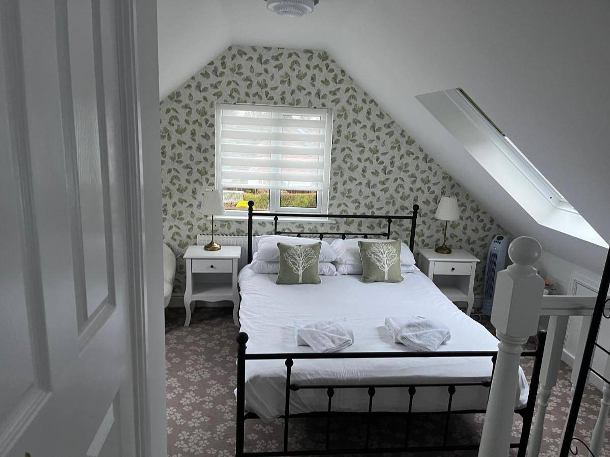 Double Room in Lyndhurst, Hampshire