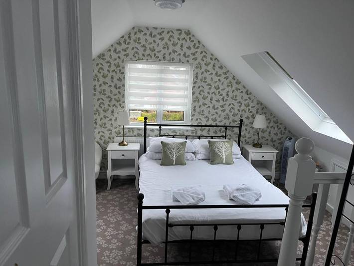 Holiday rental for 4 people, with garden in Lyndhurst