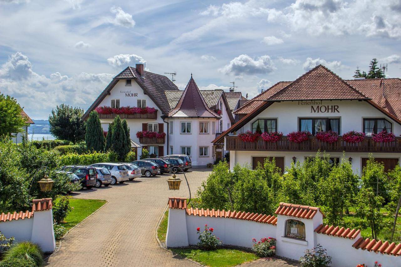 Double Room with Balcony in Meersburg, Region Bodensee-Oberschwaben