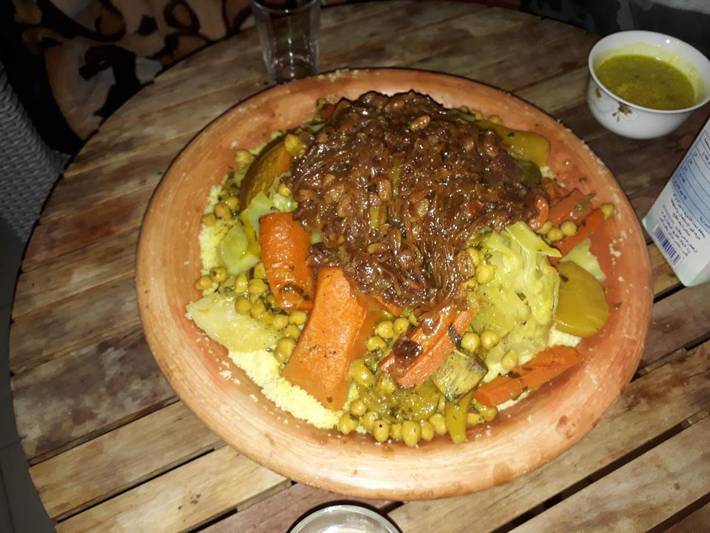 Gîte pour 5 personnes à Meknès - 4