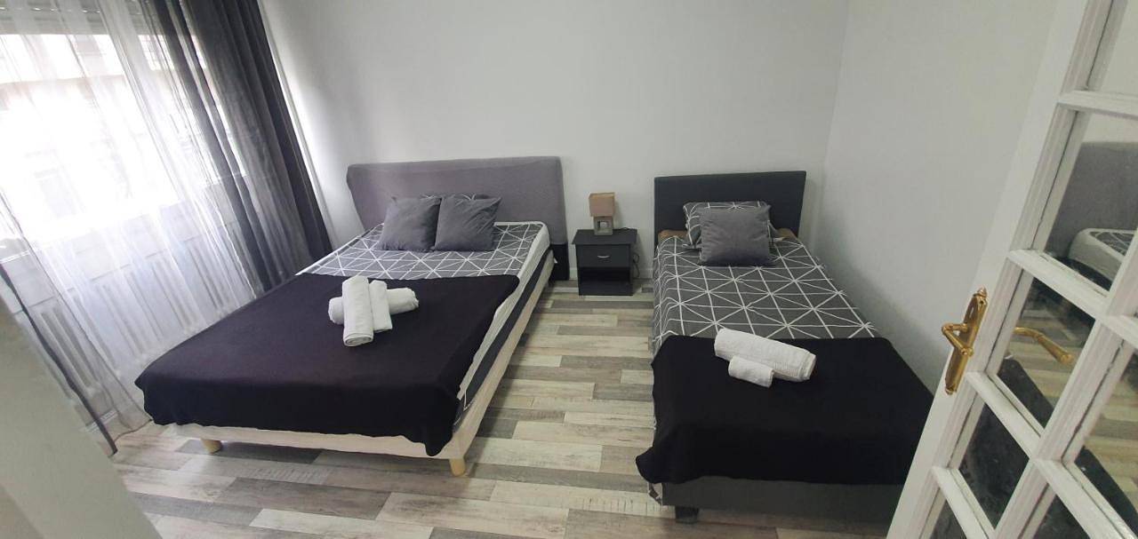 Appartement entier, Appartement centre de Annemasse in Annemasse, Région de Saint-Julien-en-Genevois