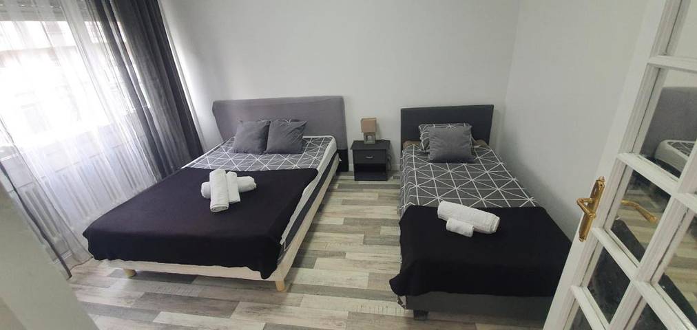 Gîte pour 5 personnes, avec vue à Annemasse - 2