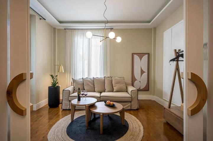 Ferienhaus für 8 Personen, mit Garten - 1