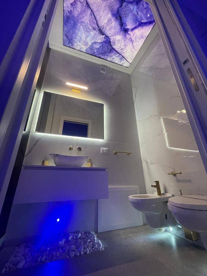 BnB für 2 Personen, mit Pool und Whirlpool sowie Sauna in Palermo - 2