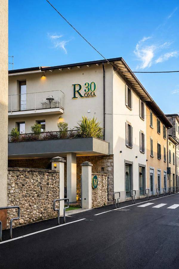 Boutique Hotel Roma 30 in Trescore Balneario, Province de Bergame