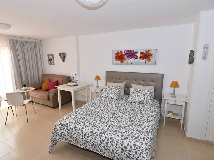 Gîte pour 2 personnes, avec terrasse à Puerto de la Cruz - 3