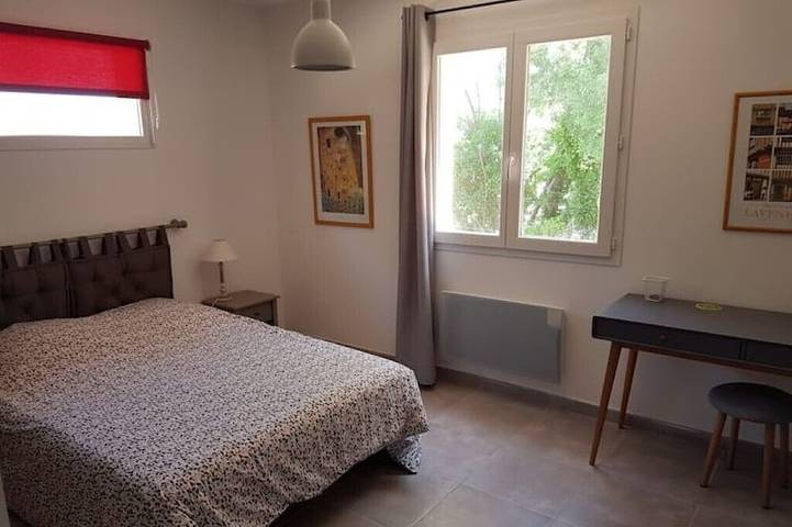 Gîte pour 5 personnes à Mons (Béziers) - 4