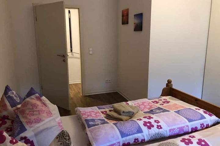 Ferienhaus für 10 Personen, mit Balkon und Garten in Wiek - 3