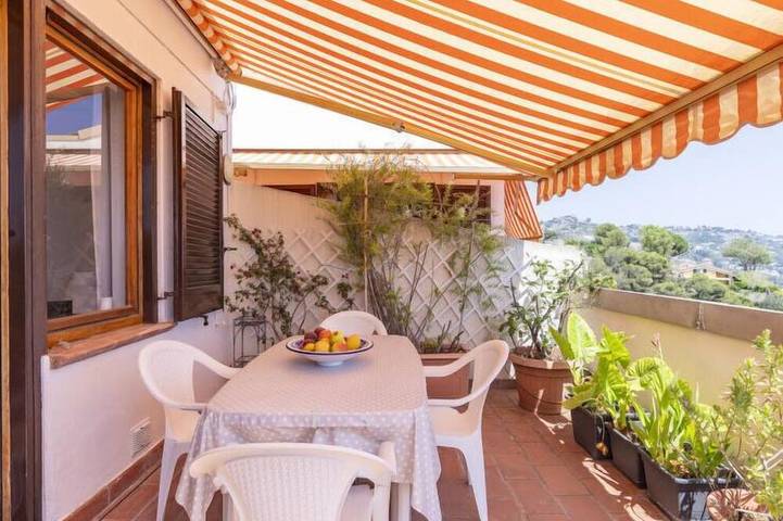 Ferienwohnung für 4 Personen, mit Pool - 1