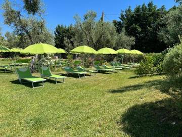 Vakantieappartement voor 4 Personen in Montincello, Provincie Foggia, Afbeelding 3