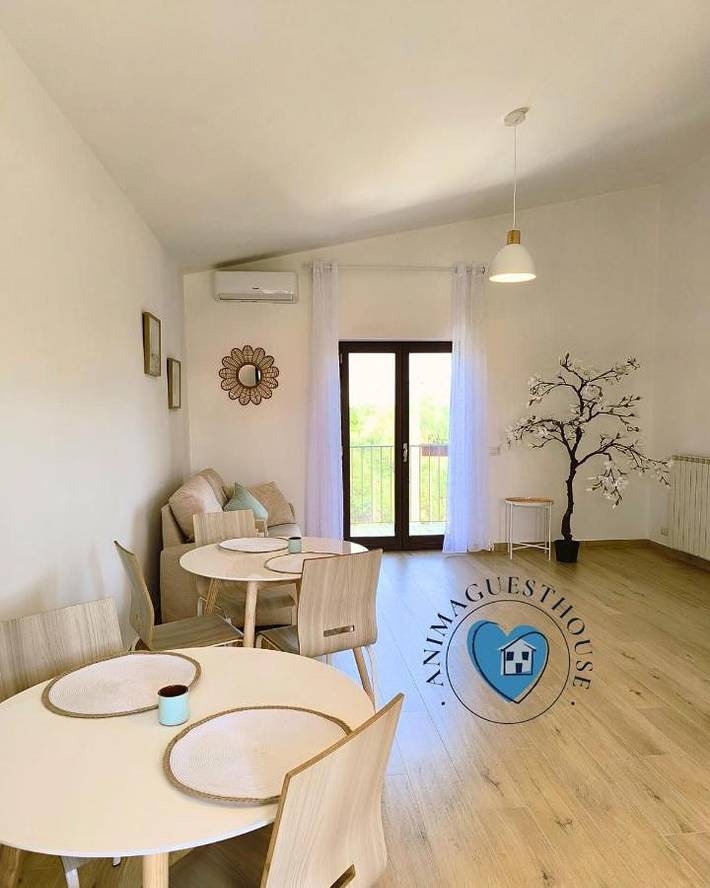 B&b per 2 persone, con giardino e panorama nonché terrazza in Fiumicino