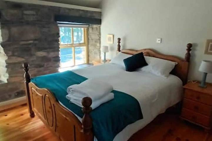 Cottage für 5 Personen, mit Garten und Whirlpool - 1