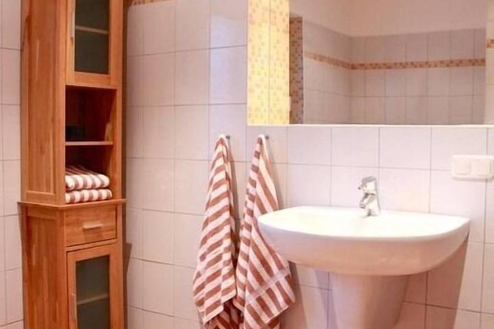 Ganze Wohnung, Ferienwohnung/App. für 5 Gäste mit 80m² in Grube in Grube, Ostholstein