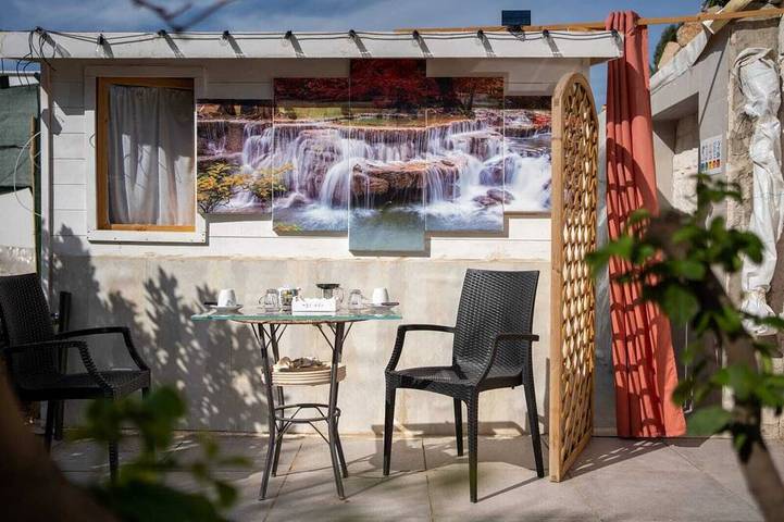 Villa per 2 persone - 1