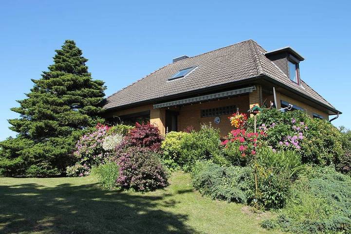 Ferienwohnung für 3 Personen, mit Garten in Steinkirchen