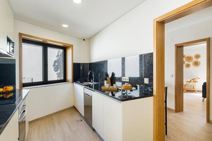 Casa rural para 10 personas, con vistas y jardín en Arouca - 4