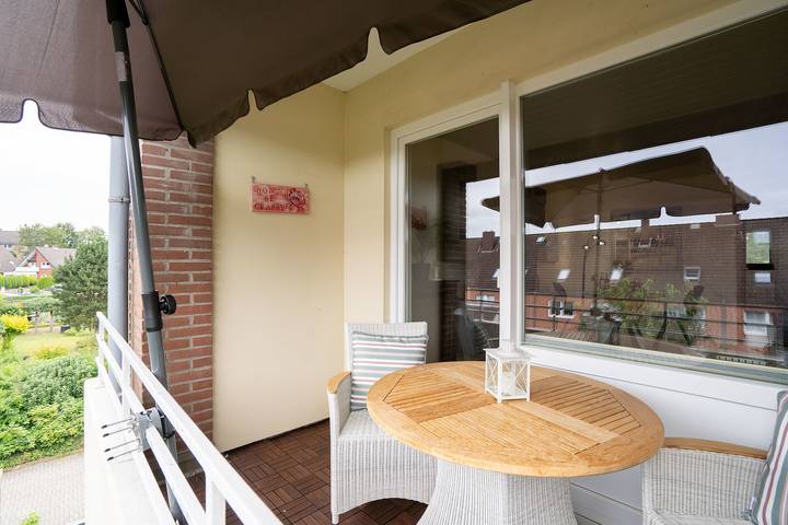 Ferienwohnung für 2 Personen, mit Balkon, mit Haustier in Haffkrug - 4