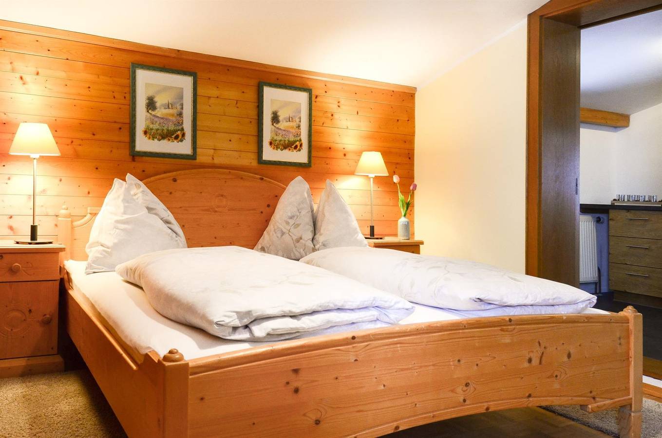 Ferienhaus, 8 Schlafräume, 7 Bäder m. Du/Wc in Abtenau, Tennengau