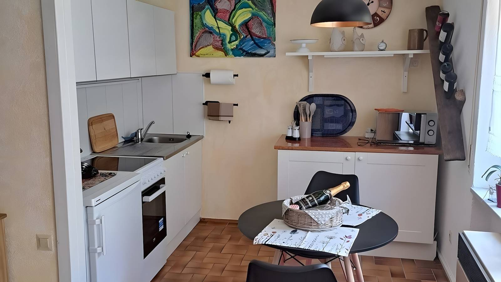 Appartement voor 2 personen (39 m²) in Ludwigswinkel, foto 8
