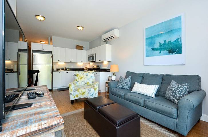 Vacation rental for 3 people, with balcony in Sarasota Beach