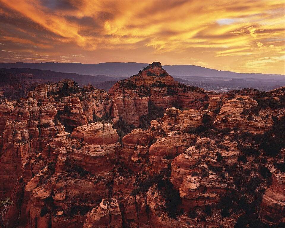 Pool, Hot tub, Fire Pit, Bbq ~ Beautiful home with patio living at it's best! in Cottonwood (AZ), Coconino Nationalwald