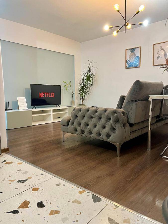 Appartement de vacances pour 3 personnes, avec terrasse et vue