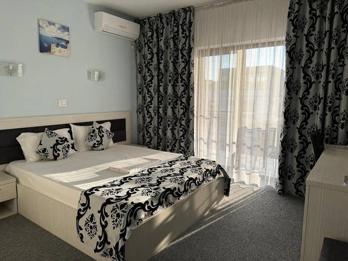 Maison d’hôte pour 2 personnes, avec vue et balcon dans Constanța - 4