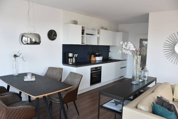 Holiday apartment for 4 people, with balcony - 1