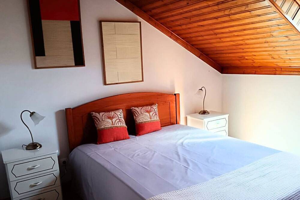 Ganze Wohnung, Mystay - Casa Sete Lano in Praia do Pedrogão, Coimbrão