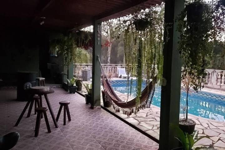 Casas e apartamentos de temporada para 20 pessoas, com animais de estimação em Ibiúna