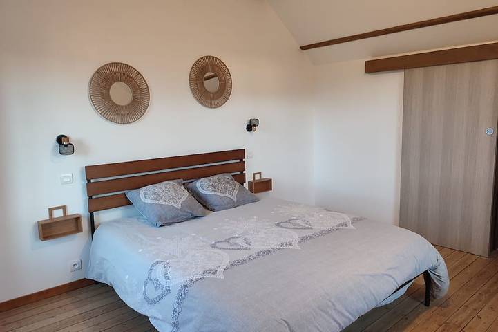 Location de vacances pour 5 personnes, avec jardin et terrasse à Loudun - 2