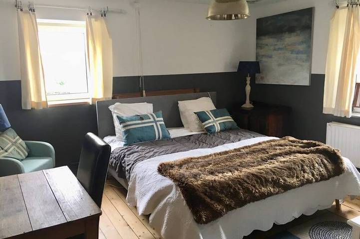 Location de vacances pour 8 personnes, avec sauna ainsi que terrasse et jardin à Marchin - 3