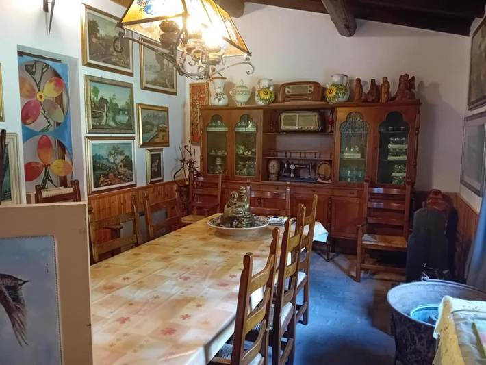 Ferienwohnung für 2 Personen, mit Ausblick und Garten in Monzambano - 4
