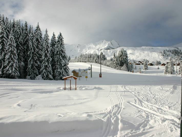 Gîte pour 4 personnes à Taninges - 4