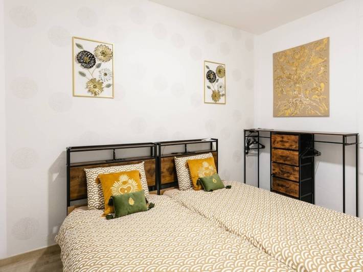 Ganze Wohnung, Charmantes Apartment, 4 Pers, mittelalterliches Dorf Martel, Haustiere erlaubt, Kostenloses WLAN in Martel, Lot