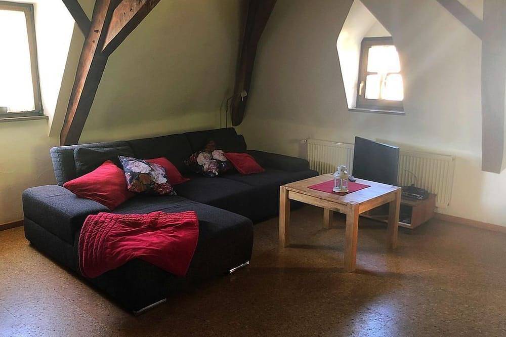 Entire apartment, Gallery apartment \"Marienburg\" - Burghof Hagen in Merl, Zell (Mosel)