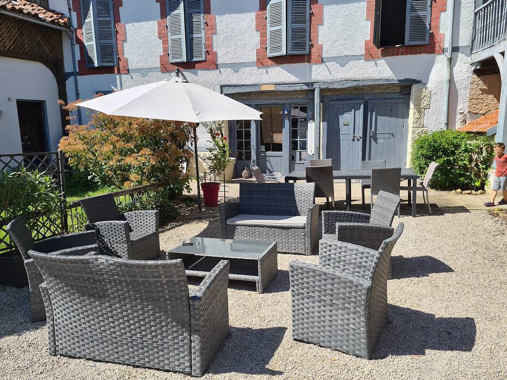 Domaine des Trois Mousquetaires in Laas (Gers), Gers
