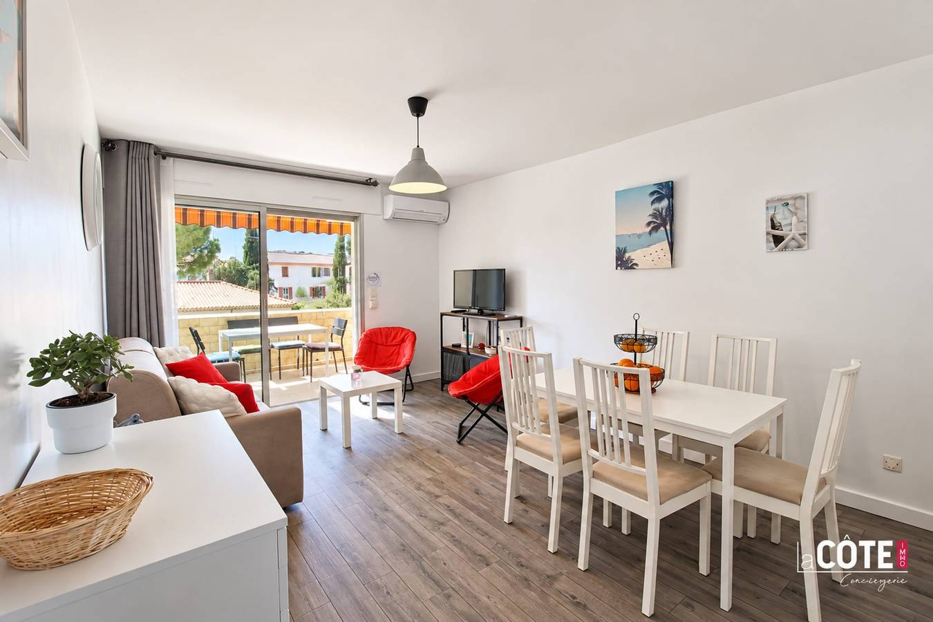 Appartement de vacances