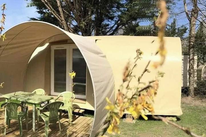 Mobil home pour 4 personnes à Antonne-et-Trigonant