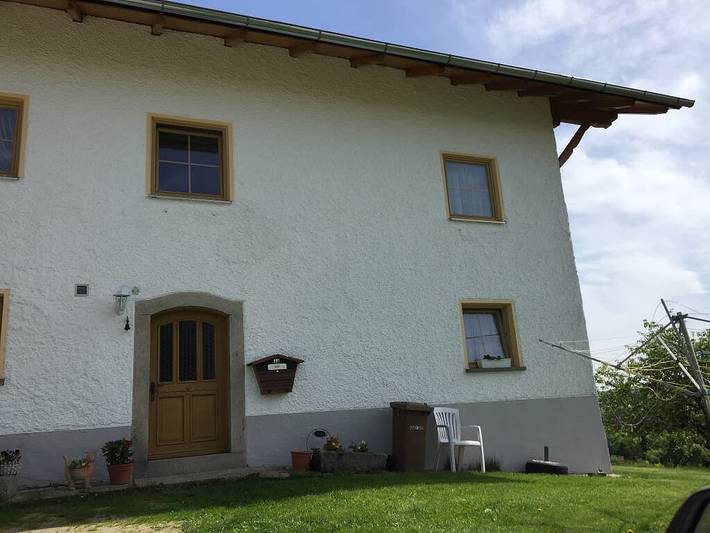 Ferienhaus für 3 Personen, mit Garten in Passauer Land